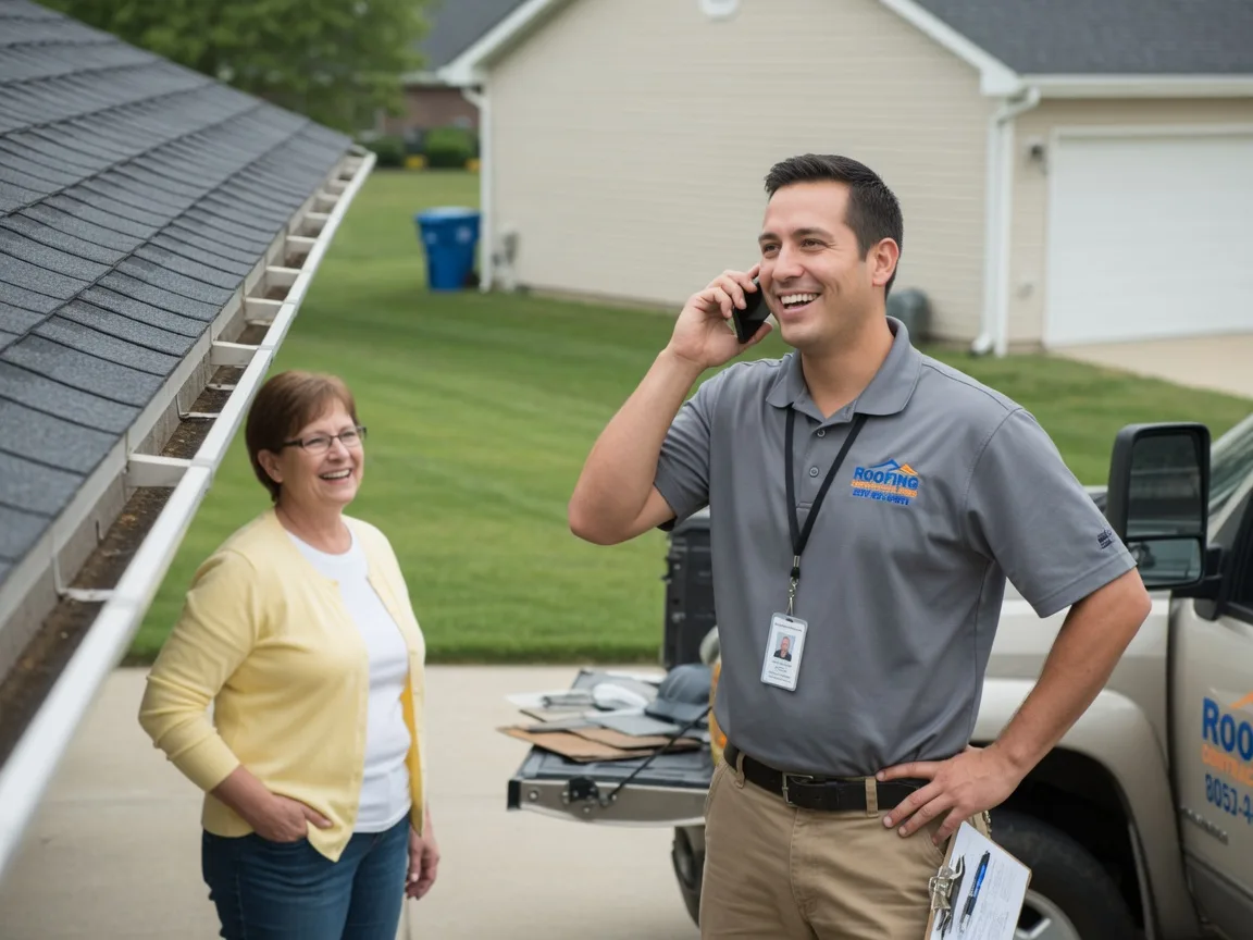Local Roofing Contractors Desha, AR FAQs